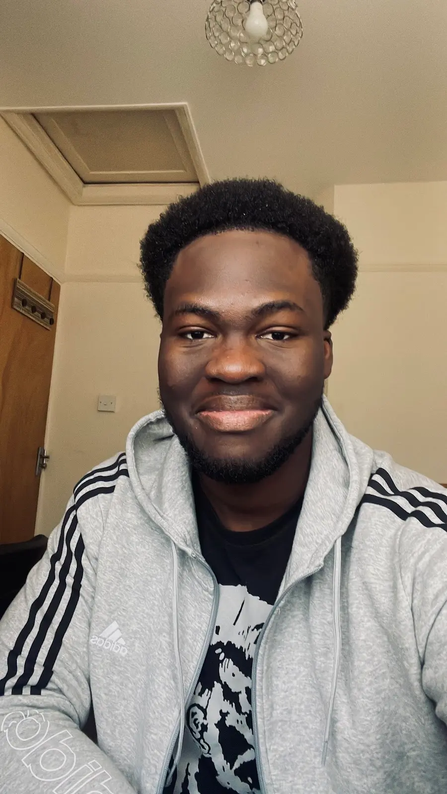 Sean Idisi - CEO